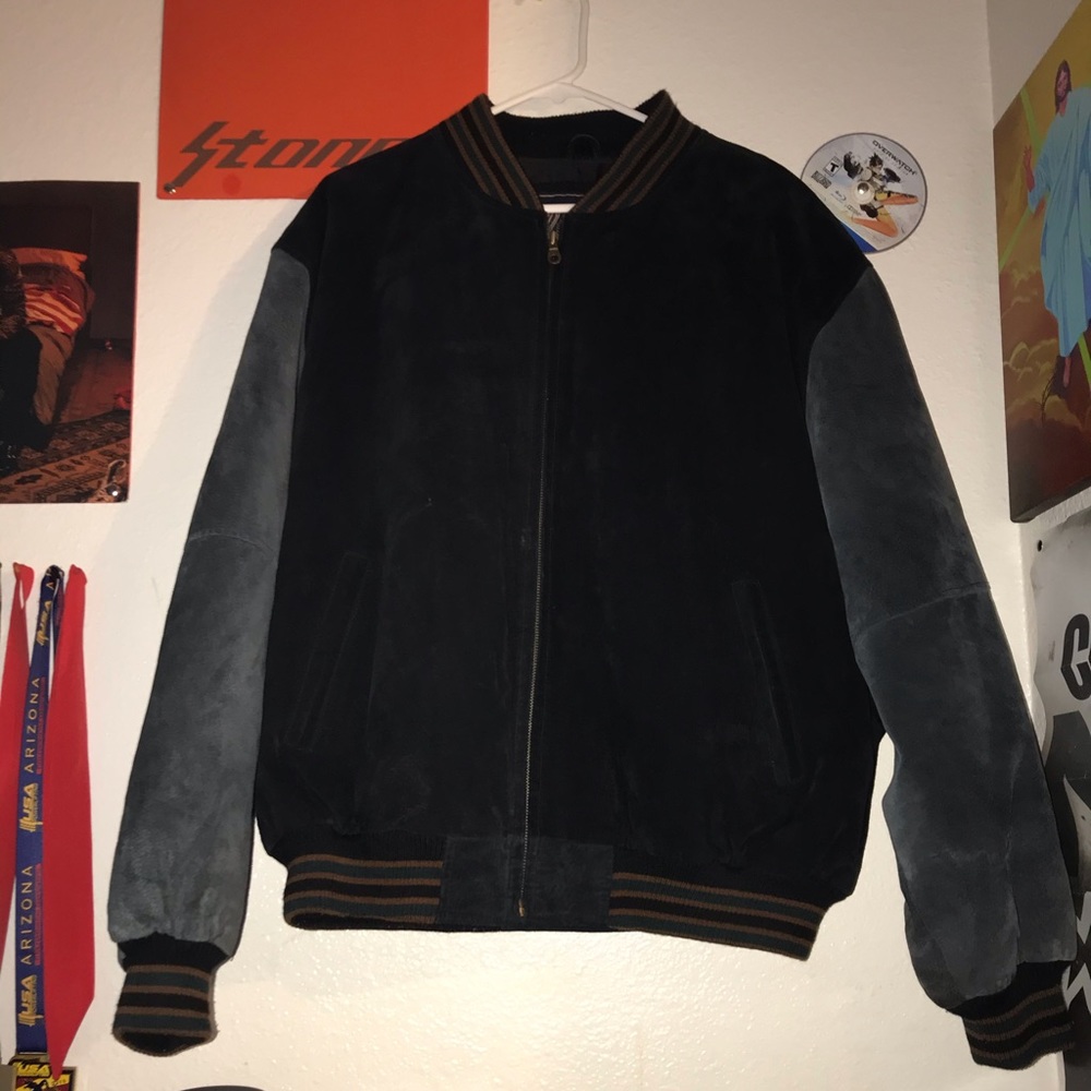 Vintage Varsity Jacket